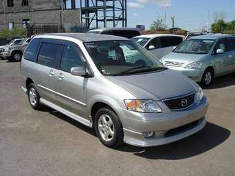 2001 Mazda MPV