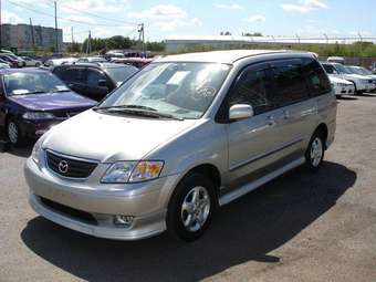 2001 MPV