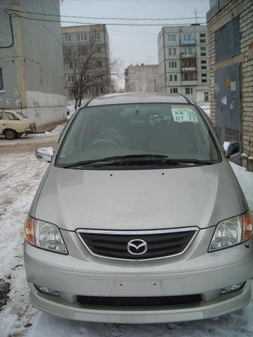 2001 Mazda MPV