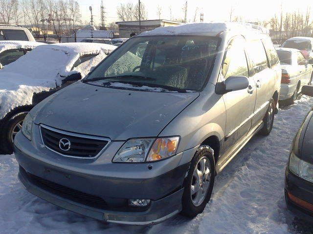 2001 Mazda MPV