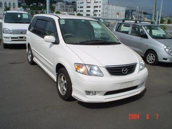 2001 Mazda MPV