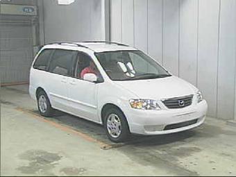 2001 Mazda MPV