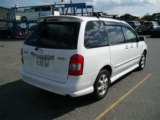 2001 Mazda MPV For Sale