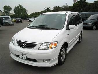 2001 Mazda MPV For Sale