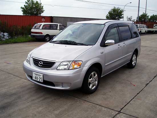 2001 Mazda MPV For Sale