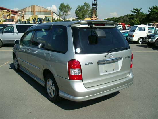 2001 Mazda MPV For Sale