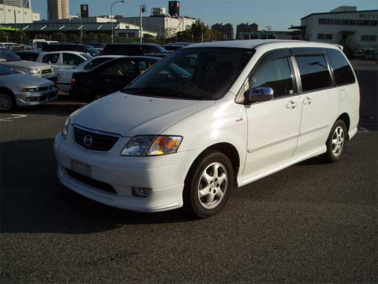 2001 Mazda MPV For Sale