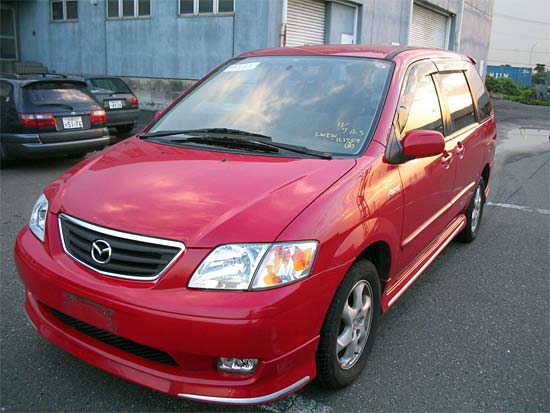 2001 Mazda MPV For Sale