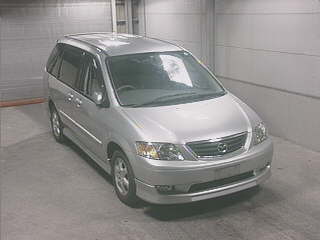 2001 Mazda MPV Pictures