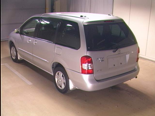 2001 Mazda MPV For Sale