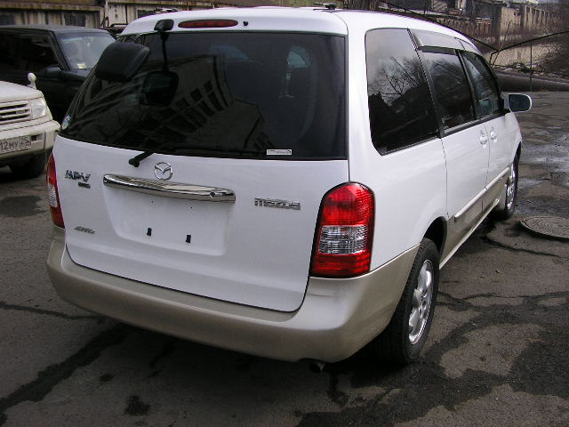 2001 Mazda MPV For Sale