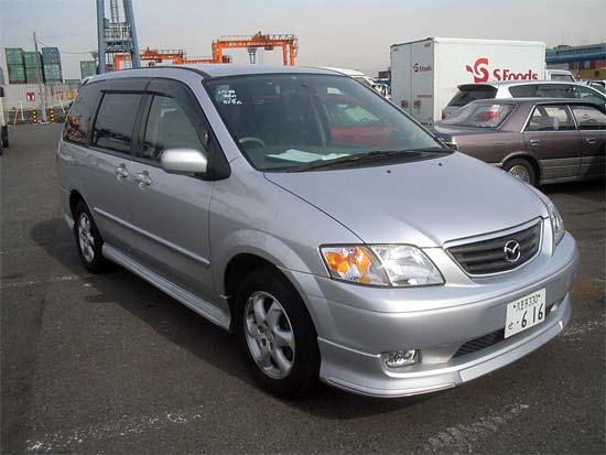 2001 Mazda MPV For Sale