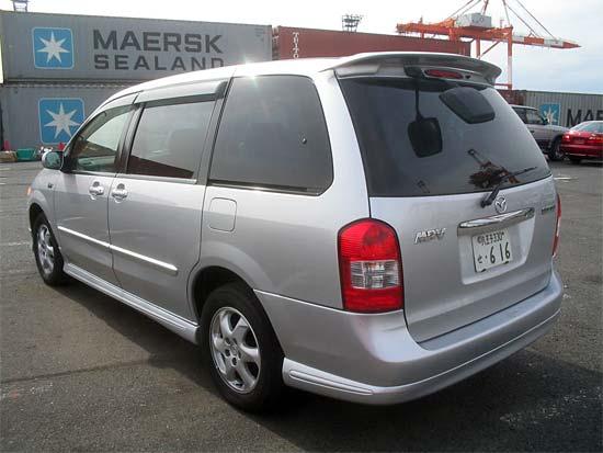 2001 Mazda MPV For Sale