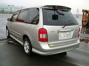 2001 Mazda MPV For Sale