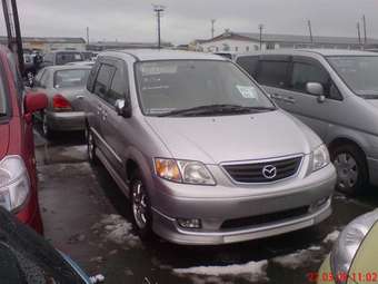 2001 Mazda MPV Photos