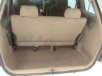 2001 Mazda MPV For Sale