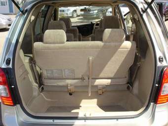 2001 Mazda MPV Pictures