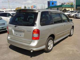 2001 Mazda MPV For Sale