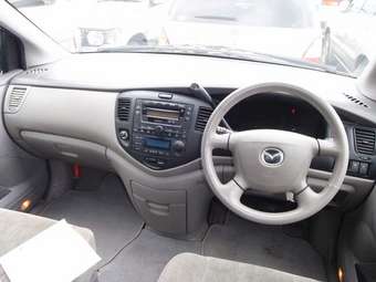 2001 Mazda MPV Pictures