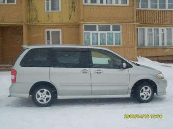 2001 Mazda MPV