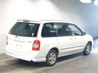 2001 Mazda MPV For Sale