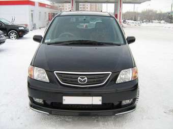 2001 Mazda MPV For Sale