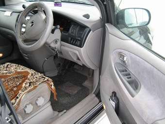 2001 Mazda MPV Pictures