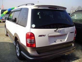 2001 Mazda MPV For Sale