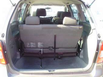 2001 Mazda MPV Pics