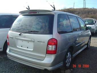 2001 Mazda MPV Photos