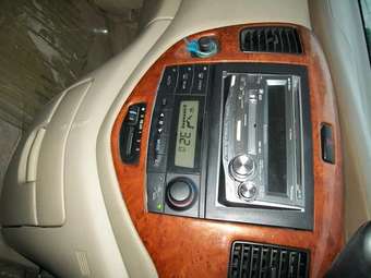 2001 Mazda MPV For Sale