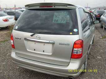 2001 Mazda MPV Pictures