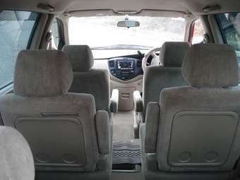 2001 Mazda MPV Pictures