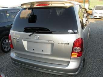 2001 Mazda MPV Photos