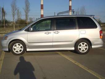 2001 Mazda MPV Pictures