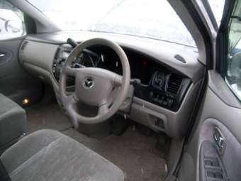 2001 Mazda MPV For Sale