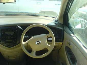 2001 Mazda MPV Pictures