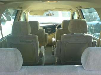 2001 Mazda MPV Pictures