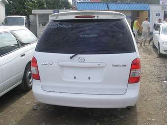 2001 Mazda MPV Pictures