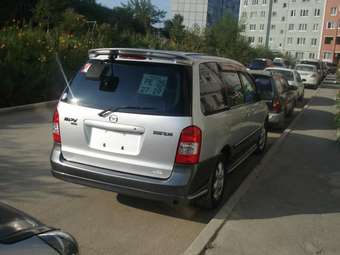 2001 Mazda MPV For Sale