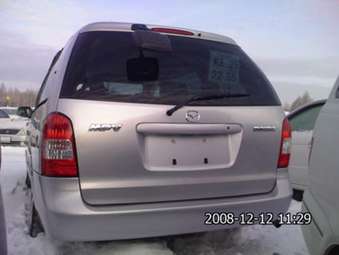 2001 Mazda MPV For Sale