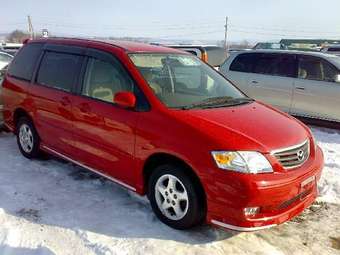 2001 Mazda MPV For Sale