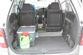 2001 Mazda MPV Pictures