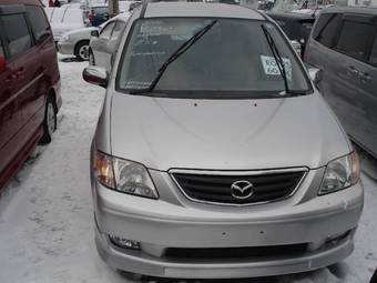 2001 Mazda MPV For Sale