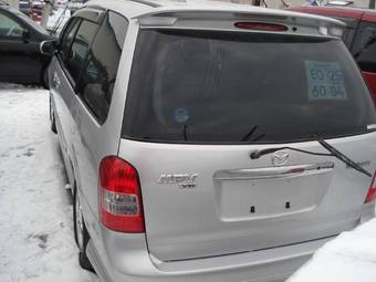 2001 Mazda MPV For Sale