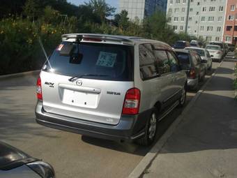 2001 Mazda MPV For Sale