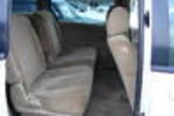 2001 Mazda MPV Pictures