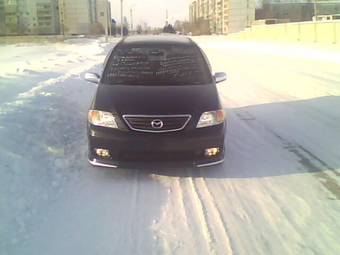 2001 Mazda MPV For Sale