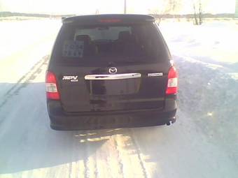 2001 Mazda MPV For Sale