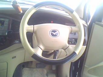 2001 Mazda MPV Pictures